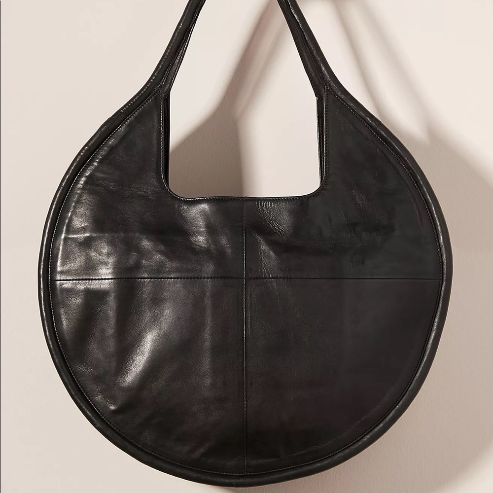 Julien Leather Tote Bag
Anthropologie